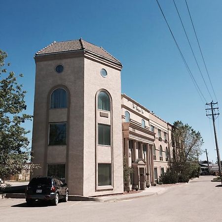 The Bridgeport Inn Fort Mcmurray Luaran gambar