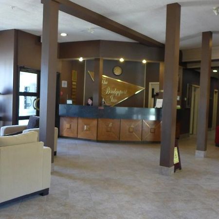 The Bridgeport Inn Fort Mcmurray Luaran gambar