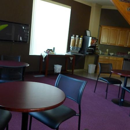 The Bridgeport Inn Fort Mcmurray Luaran gambar