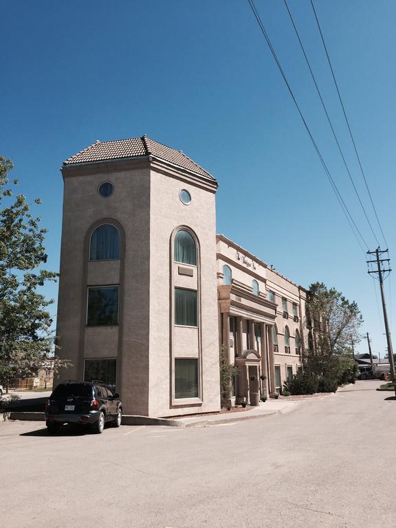The Bridgeport Inn Fort Mcmurray Luaran gambar