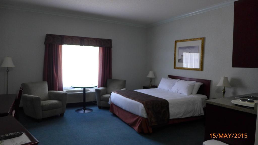 The Bridgeport Inn Fort Mcmurray Bilik gambar