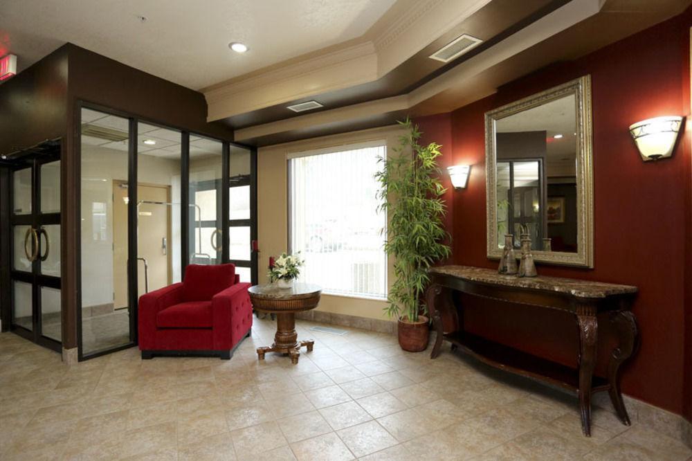 The Bridgeport Inn Fort Mcmurray Luaran gambar