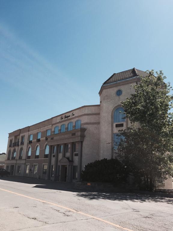 The Bridgeport Inn Fort Mcmurray Luaran gambar