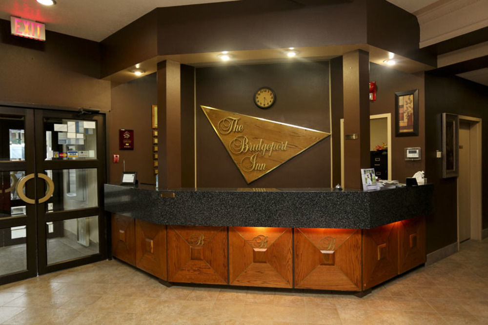The Bridgeport Inn Fort Mcmurray Luaran gambar
