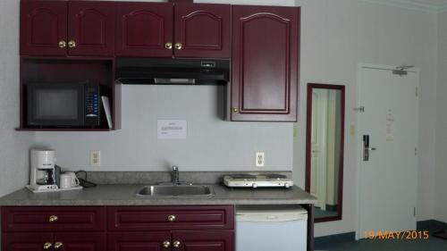 The Bridgeport Inn Fort Mcmurray Luaran gambar