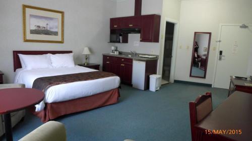 The Bridgeport Inn Fort Mcmurray Luaran gambar