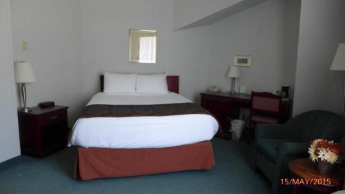 The Bridgeport Inn Fort Mcmurray Luaran gambar