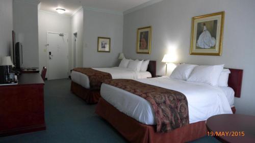 The Bridgeport Inn Fort Mcmurray Luaran gambar